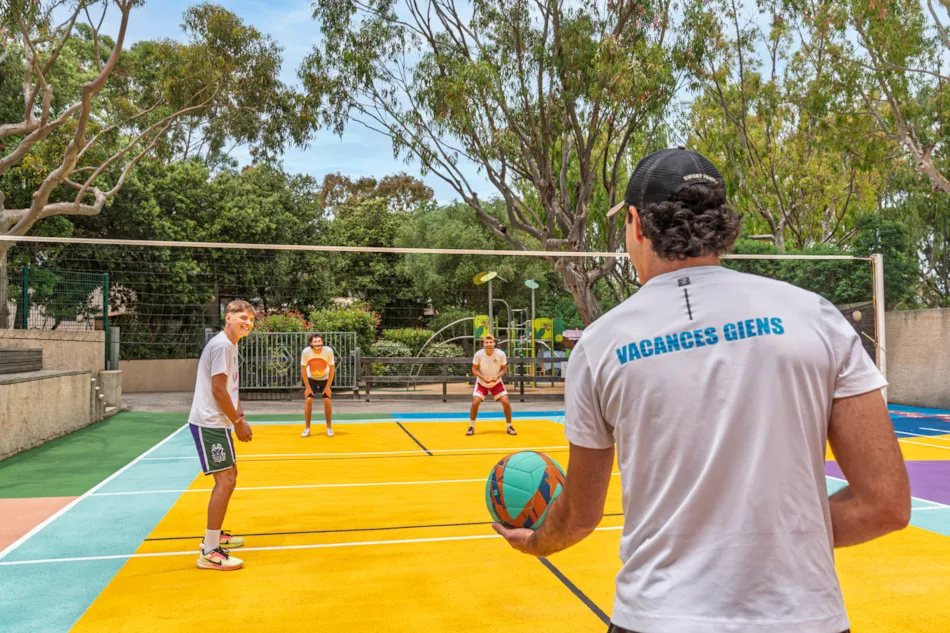 Camping LA PRESQU'ILE DE GIENS