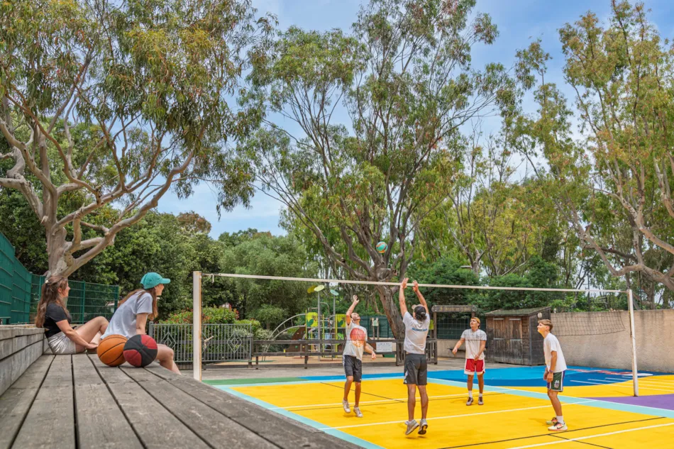 Camping LA PRESQU'ILE DE GIENS