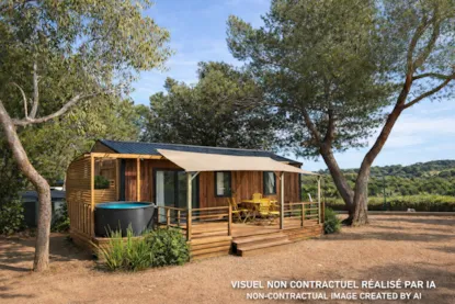 Mobile Home Oceane Spa