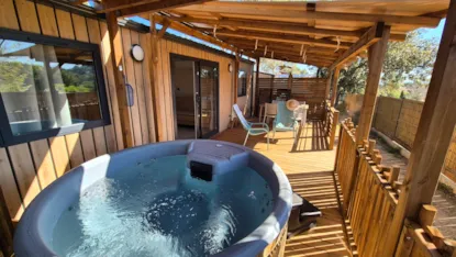 Mobile Home Oceane Spa