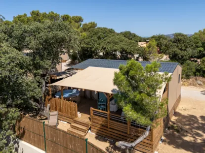 Mobile Home Oceane Spa