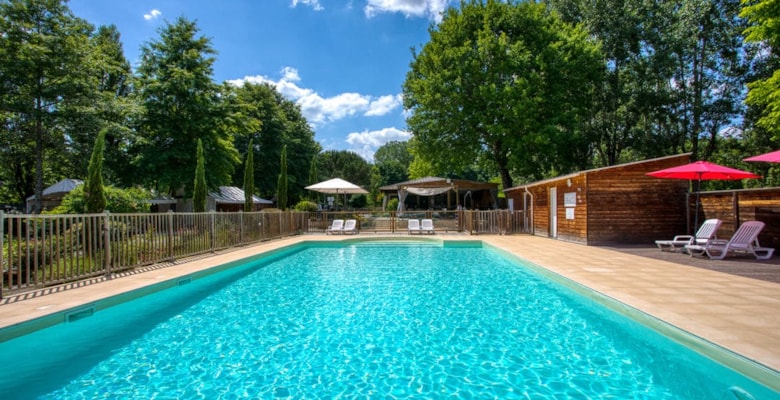 Dordogne, Grolejac | Camping du Lac de Groléjac en Dordogne, 3*
