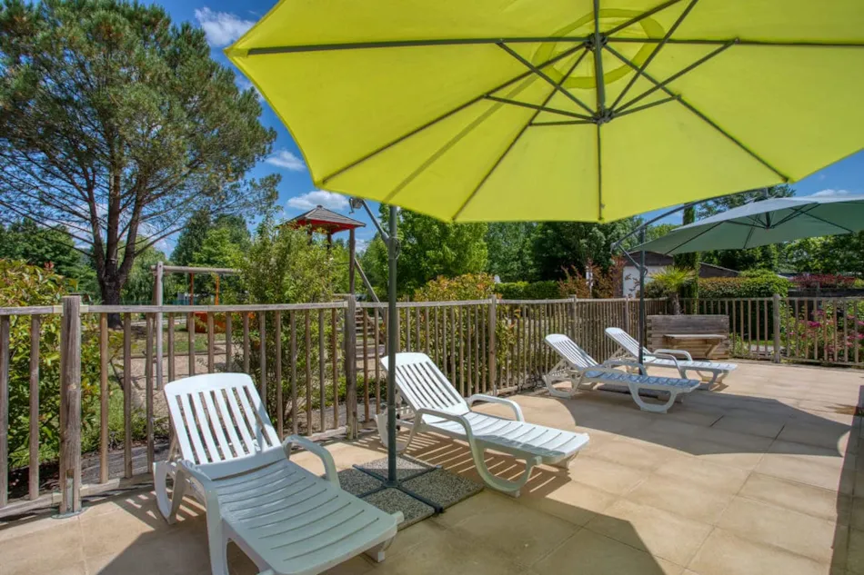 Camping du Lac de Groléjac en Dordogne