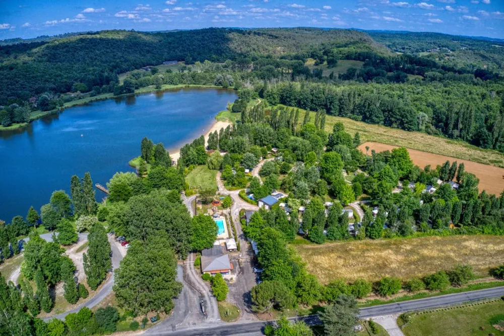 Camping du Lac de Groléjac en Dordogne - image n°13 - UniversalBooking