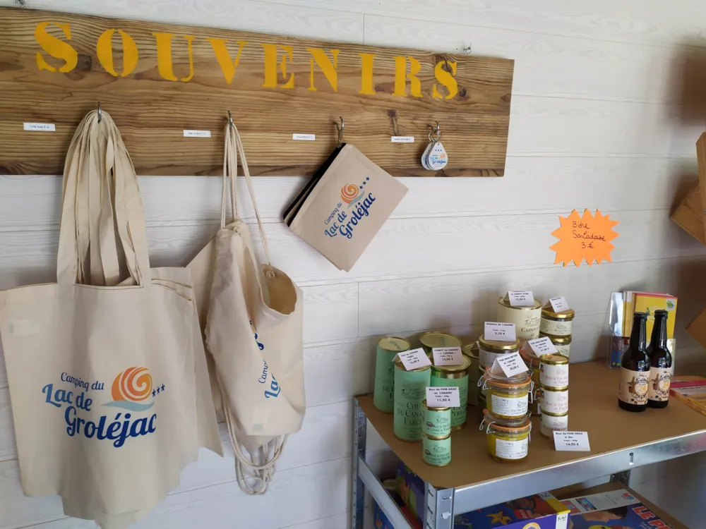 Camping du Lac de Groléjac en Dordogne - image n°22 - UniversalBooking