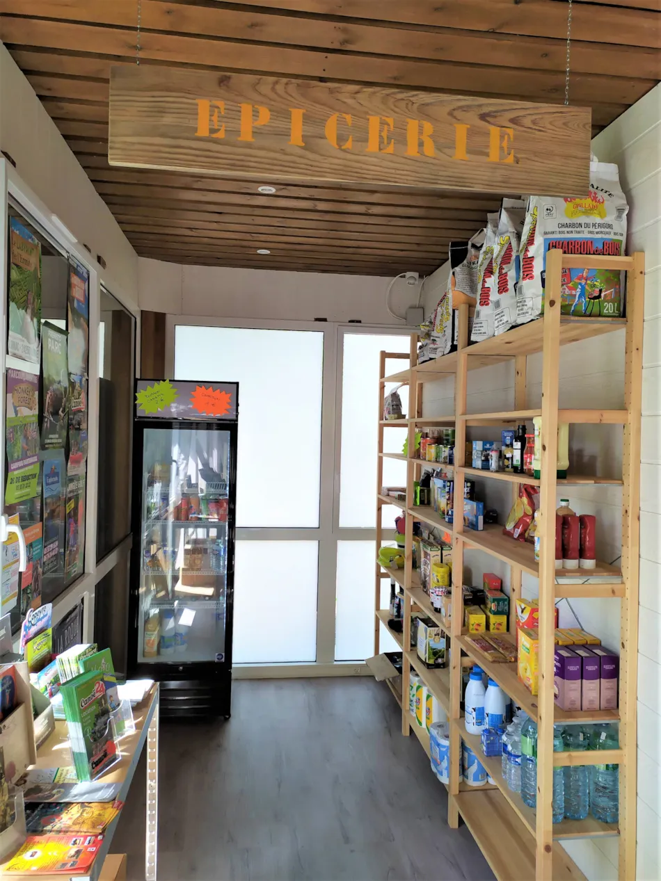 Camping du Lac de Groléjac en Dordogne