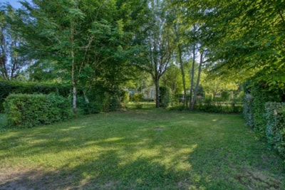 Nature Site: 2 People + Vehicle (Car, Caravan, Van, or Motorhome) — 1