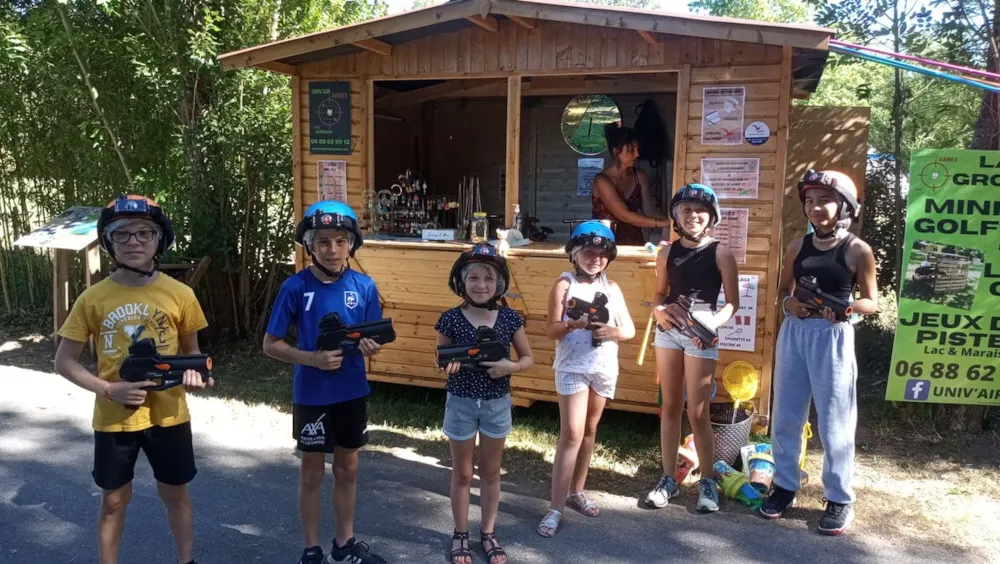 Camping du Lac de Groléjac en Dordogne - image n°33 - UniversalBooking