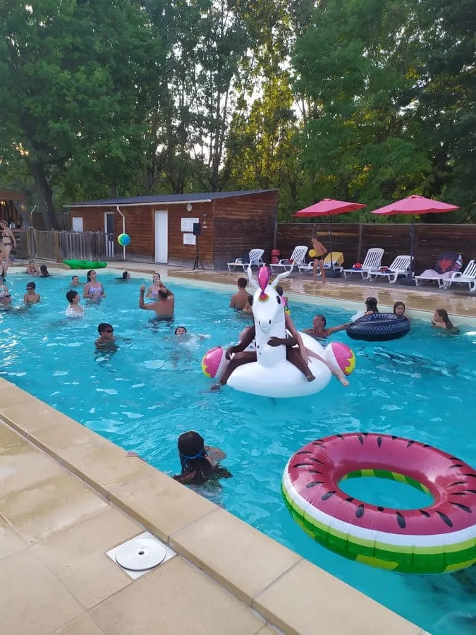 Camping du Lac de Groléjac en Dordogne - image n°30 - UniversalBooking