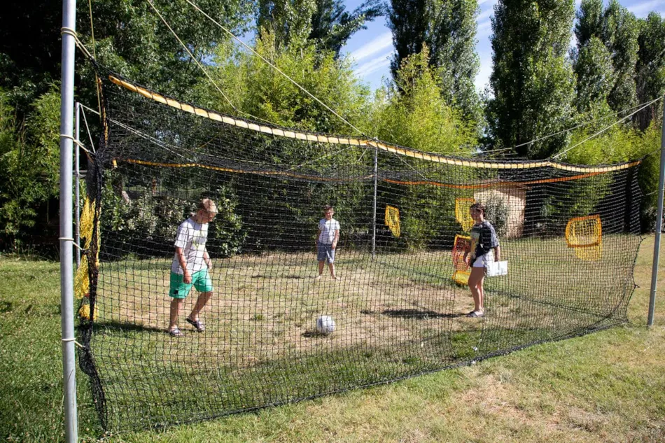 Camping du Lac de Groléjac en Dordogne