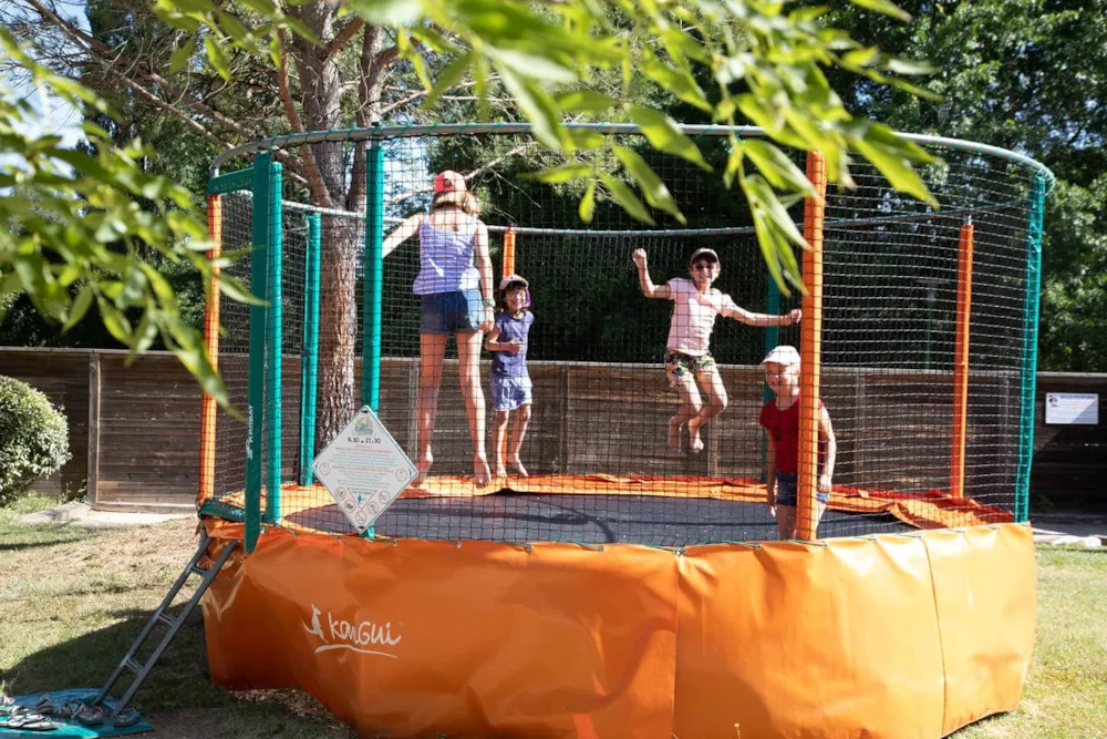 Camping du Lac de Groléjac en Dordogne - image n°37 - UniversalBooking