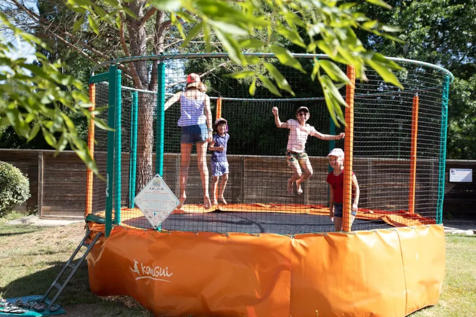Camping du Lac de Groléjac en Dordogne