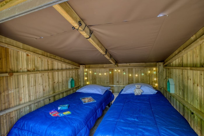 Cabane Camp'étoile 20M² - 2 Chambres