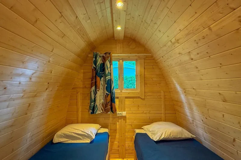 Cabane Pod 14M² - 2 Chambres