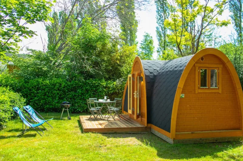 Cabane Pod 14M² - 2 Chambres