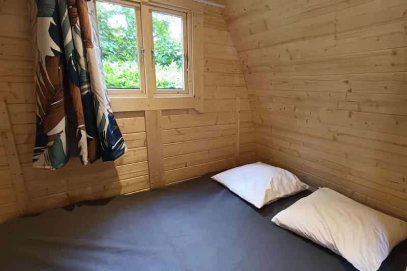 Cabane Pod 14M² - 2 Chambres