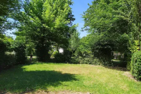 Pitch - Nature Site: 2 People + Vehicle (Car, Caravan, Van, Or Motorhome) - Camping du Lac de Groléjac en Dordogne