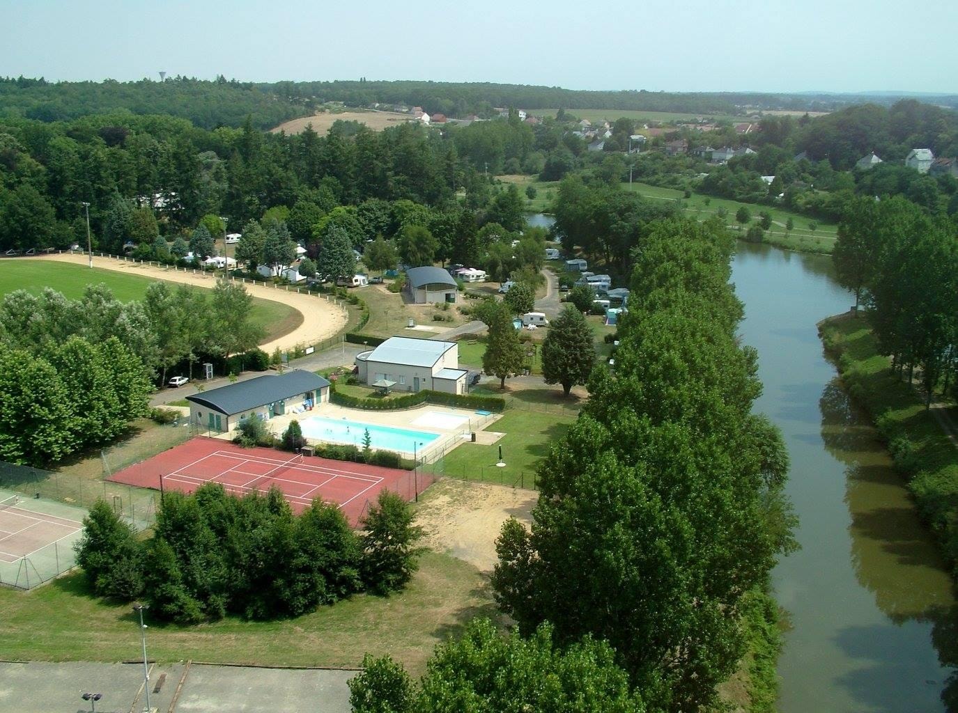 Camping Onlycamp Port Sainte Marie — Photo 1