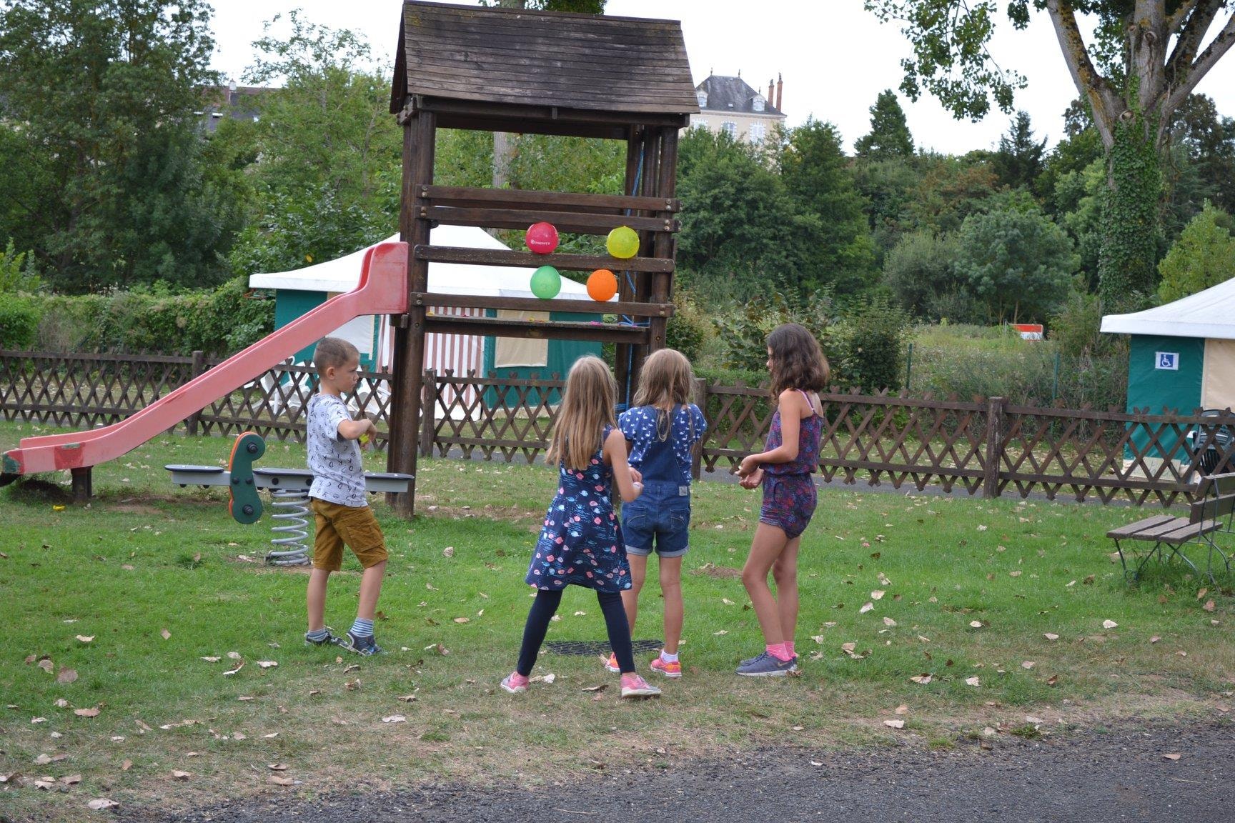 Camping Onlycamp Port Sainte Marie — Photo 4