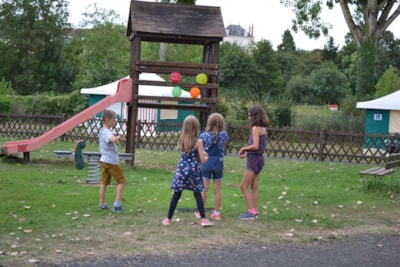 Camping Onlycamp Port Sainte Marie