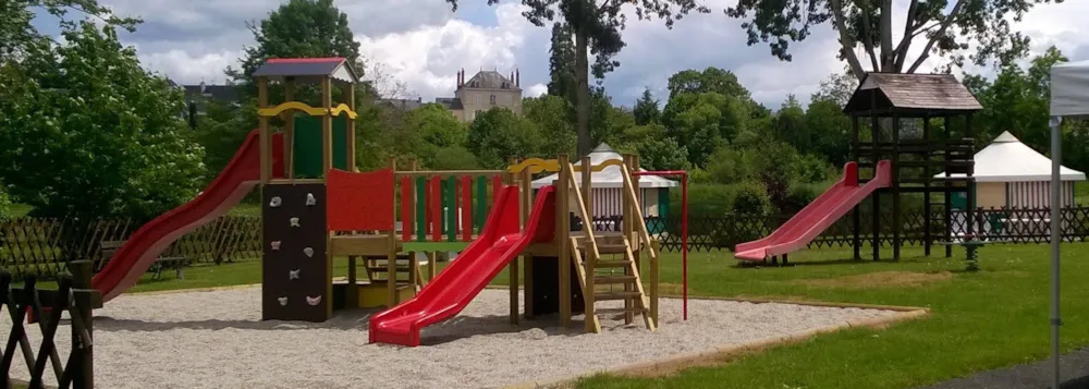 Camping Onlycamp Port Sainte Marie - image n°5 - UniversalBooking