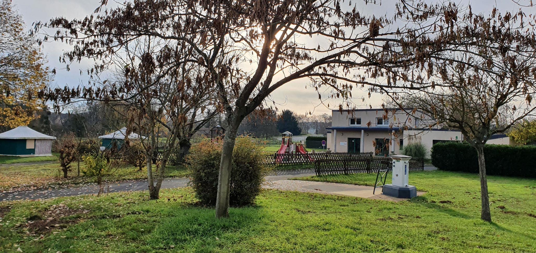 Camping Onlycamp Port Sainte Marie — Photo 7