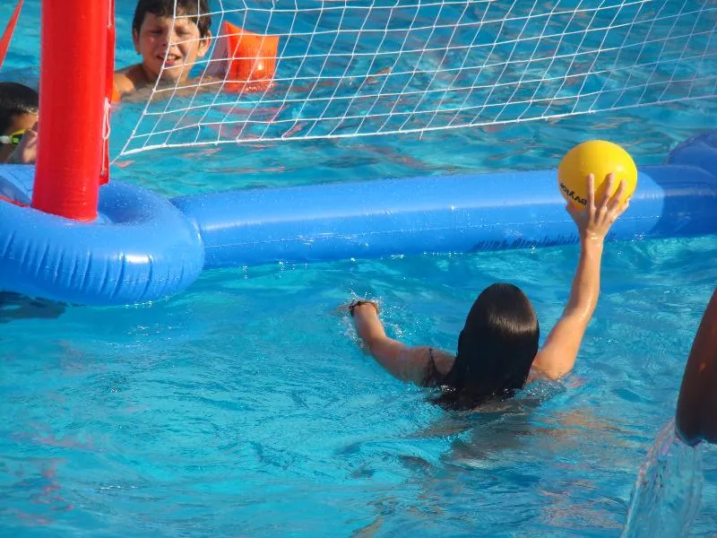 CAMPING GLOBO BARCELONA