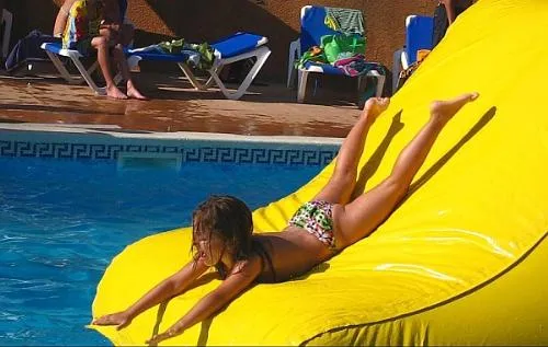 CAMPING GLOBO BARCELONA