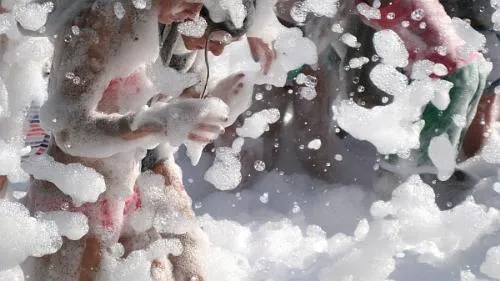 CAMPING GLOBO BARCELONA