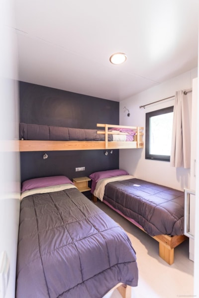 Bungalow Infinity 5 — 7