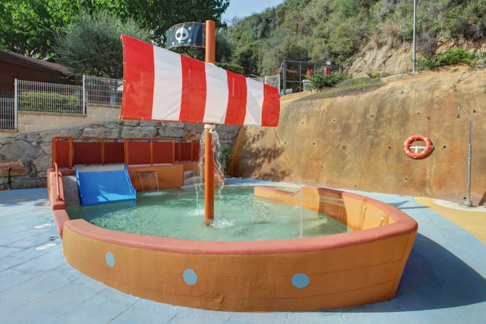 CAMPING GLOBO BARCELONA