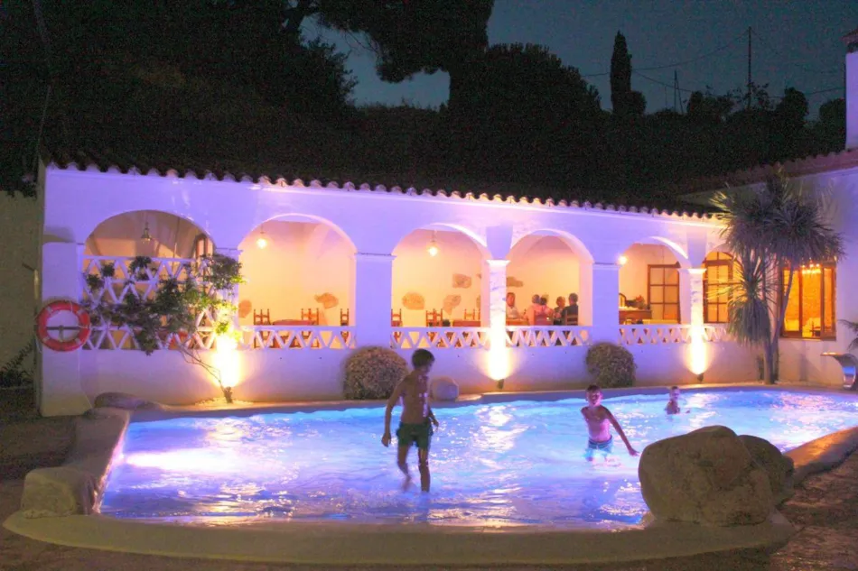 CAMPING GLOBO BARCELONA