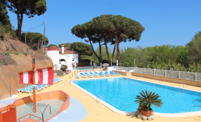 CAMPING GLOBO BARCELONA