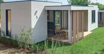 Mietunterkunft - Cubik - CAMPING GLOBO BARCELONA