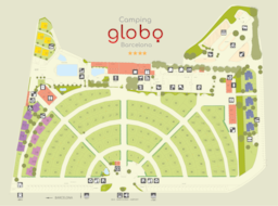 CAMPING GLOBO BARCELONA - image n°2 - Roulottes