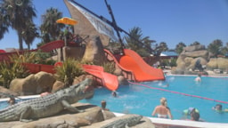 Cambrils Park Family Resort **** - image n°17 - Roulottes
