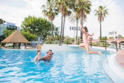 Cambrils Park Family Resort **** - image n°10 - Roulottes