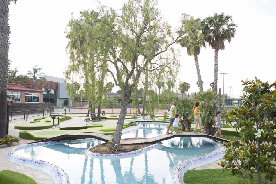 Cambrils Park Family Resort ****