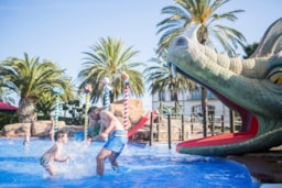 Cambrils Park Family Resort **** - image n°2 - Roulottes