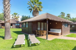 Accommodation - Bungalow Aloha - Cambrils Park Family Resort ****