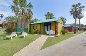 Mietunterkunft - Villa Paradise - Camping & Resort Sangulí Salou