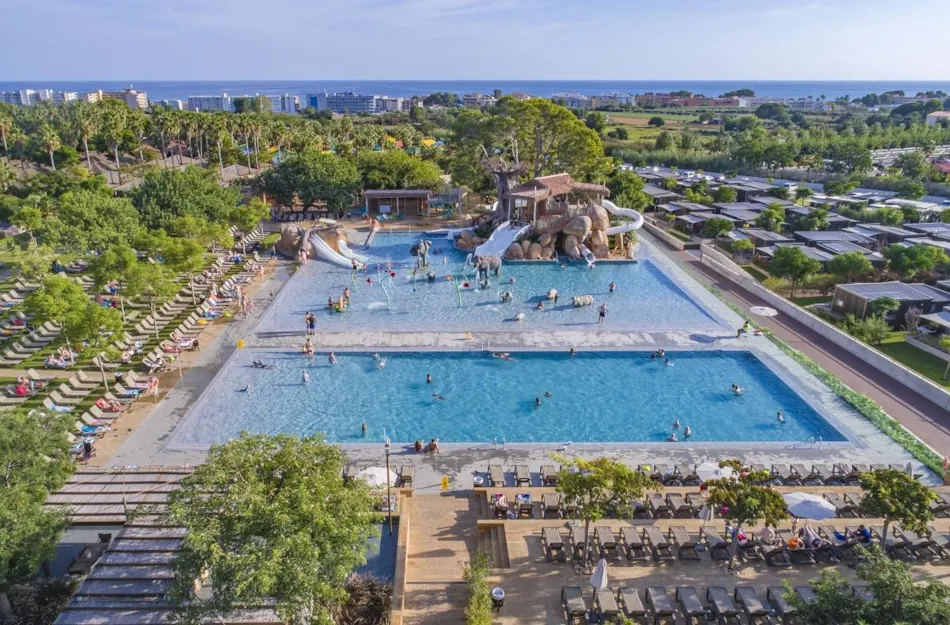 Camping & Resort Sangulí Salou