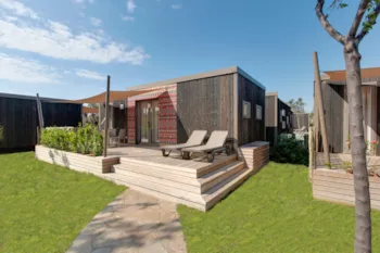 Mietunterkunft - Nuba Lodge - Camping & Resort Sangulí Salou