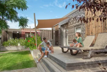 Mietunterkunft - Samburu Lodge - Camping & Resort Sangulí Salou