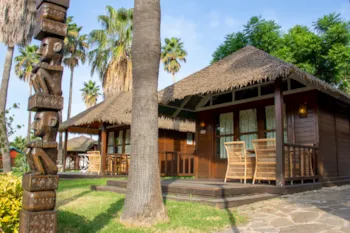 Mietunterkunft - Bungalow Bali - Camping & Resort Sangulí Salou