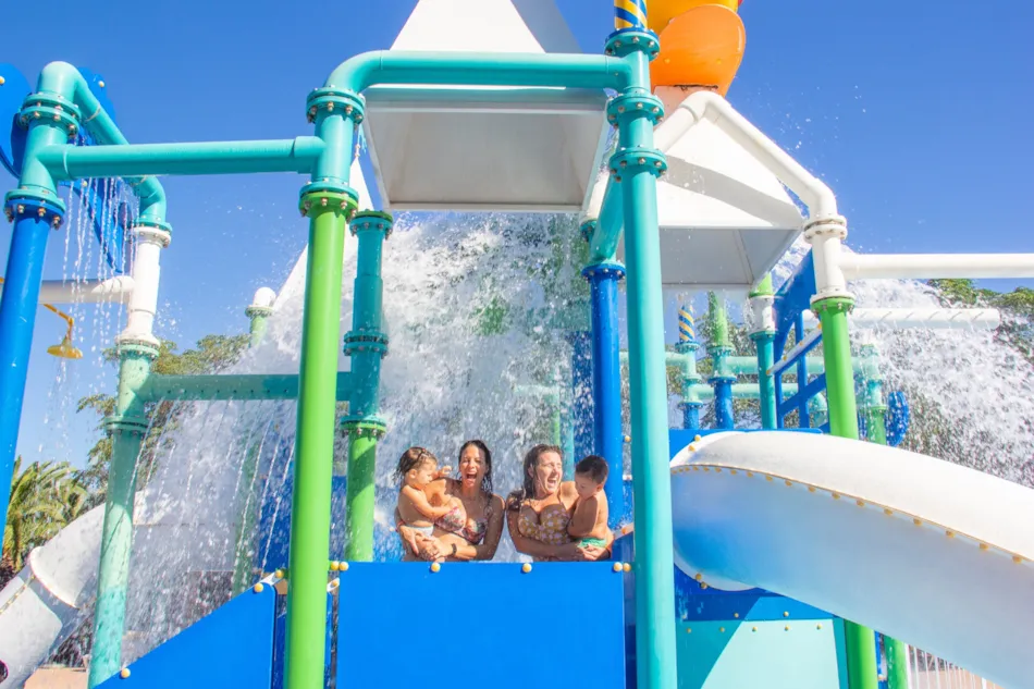 Camping & Resort Sangulí Salou