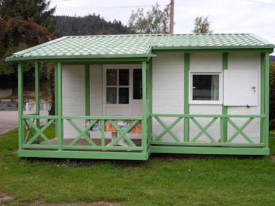 Chalet SAPIN Gitotel 24m² — 4