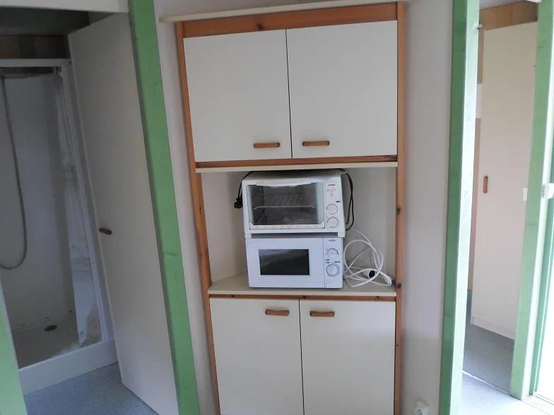 Chalet Sapin Gitotel 24M²