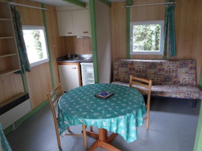 Chalet SAPIN Gitotel 24m² — 2