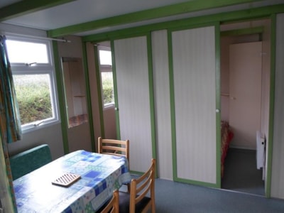 Chalet CEDRE Gitotel 27m² — 3